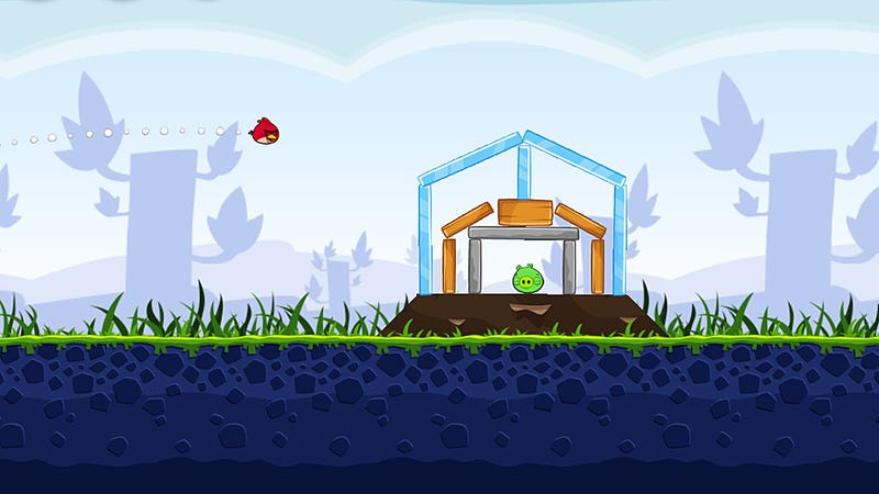 Illustration for article titled Angry Birds Trilogy Coming Soon to Xbox 360, PS3, and 3DS