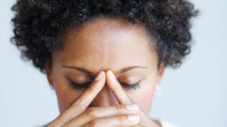 Illustration for article titled Headaches Actually Do Make You Like Sex Less