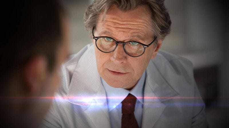 Illustration for article titled Gary Oldman producing a series about the Deep Web