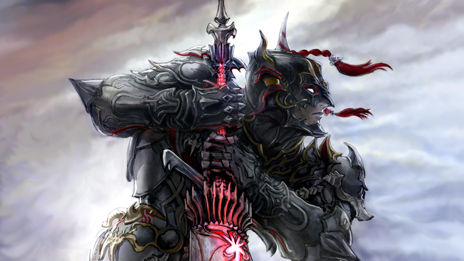 The End of Final Fantasy XIV's 'Shadowbringers' Expansion ...