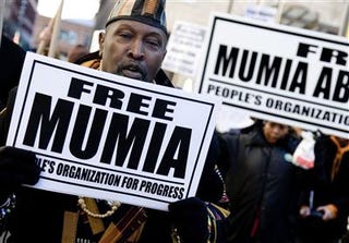 Illustration for article titled More Mumia?