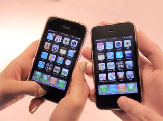 Illustration for article titled IPhone App, IPhone App Make Me A Match