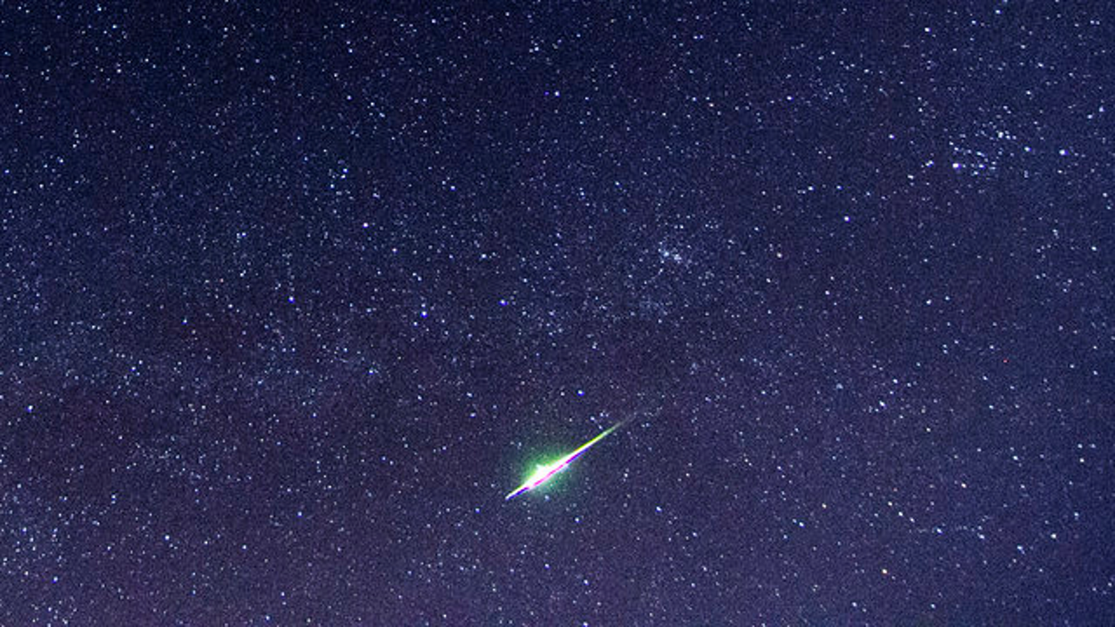 meteoroid picture