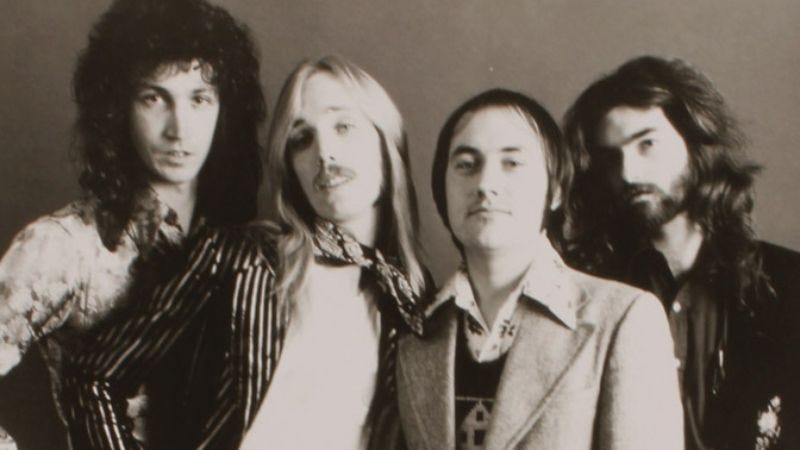 Illustration for article titled Tom Petty’s Mudcrutch returns with a new album, tour