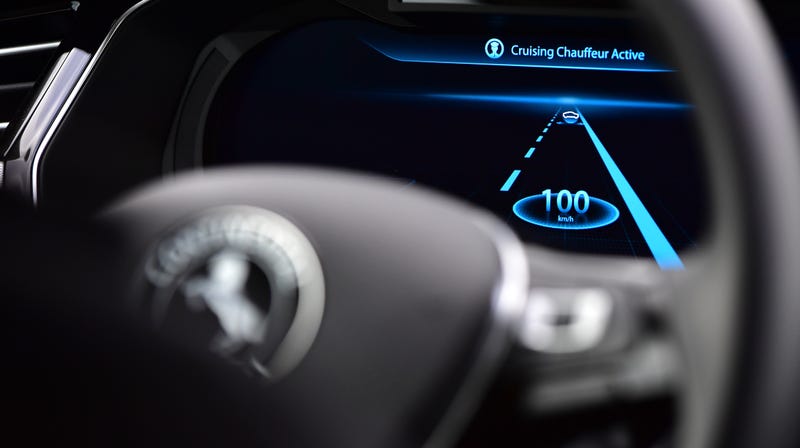 Illustration for article titled AAA Is Sick of All These Different Driver Assistance Technology Names