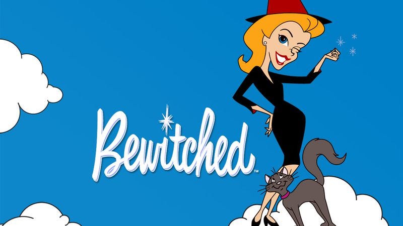 Illustration for article titled Bewitched tweaked ’60s gender roles and became one of the first feminist sitcoms