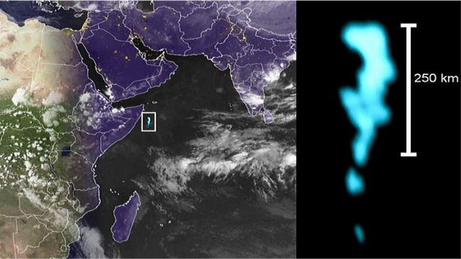 The Milky Seas Effect is why the ocean sometimes glows blue