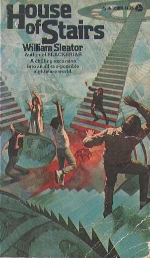 Illustration for article titled R.I.P. William Sleator, pioneer of young-adult science fiction
