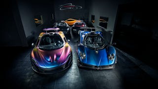 What It S Like Going To The N 252 Rb 252 Rgring In A 950 Hp Laferrari