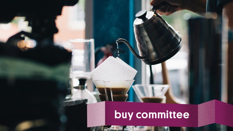 Illustration for article titled Buy Committee: Which Electric Kettle Should I Buy?