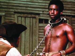 LeVar Burton as Kunta Kinte