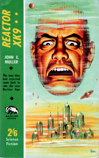 Illustration for article titled Giant Heads