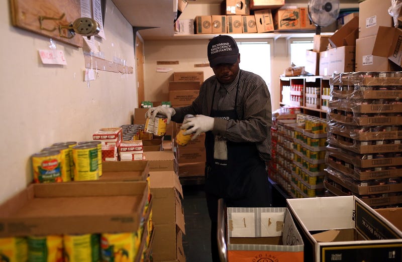 Illustration for article titled A 'War on the Poor': Amid Avalanche of Criticism, Trump Administration Restricts Food Stamps for Hundreds of Thousands