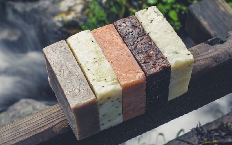 Illustration for article titled Giftable Bar Soaps They'll Love Lathering Up With
