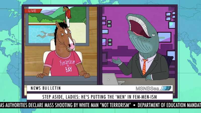 BoJack Horseman