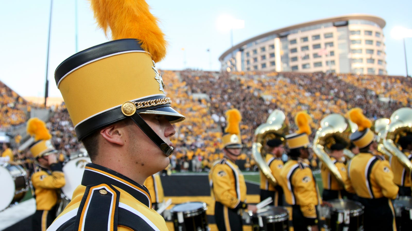 Iowa Reopens Investigation Into Assaults On Marching Band After
