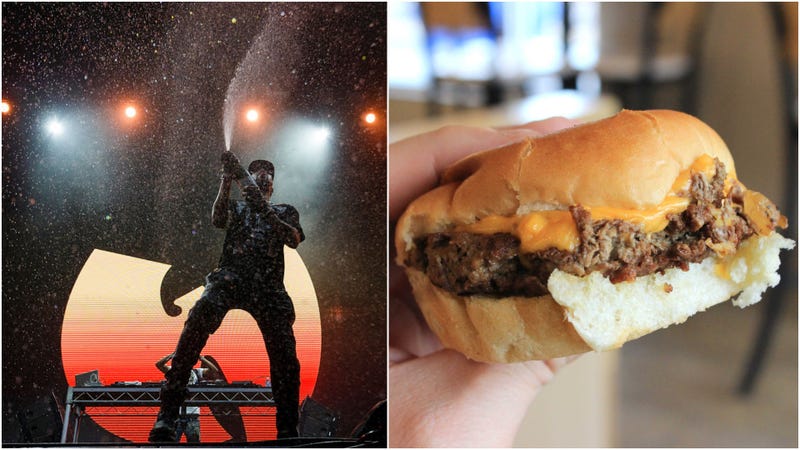 Illustration for article titled Wu-Tang Clan partners with White Castle for some insane, intriguing reason