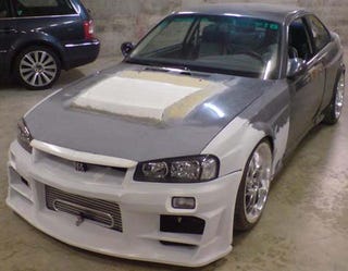 Illustration for article titled Tired of That Boring Old E36?