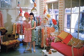 Illustration for article titled Palm Beach Story: Lilly Pulitzer Is Bizarrely Fascinating