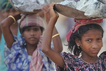 Illustration for article titled Common Products Made With Child Labor