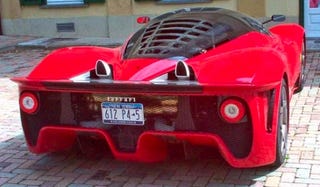 Illustration for article titled New Stuff for the Glickenhaus Ferrari P4/5