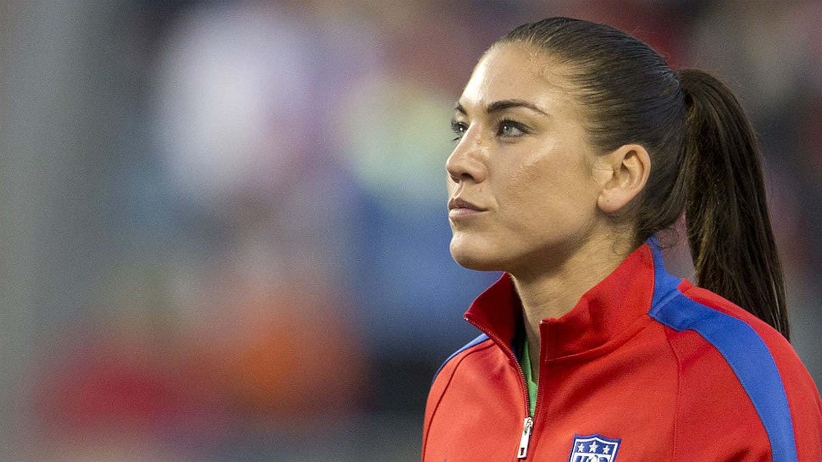 U.S. Soccer Star Hope Solo in Trouble Again, Suspended for 30 Days