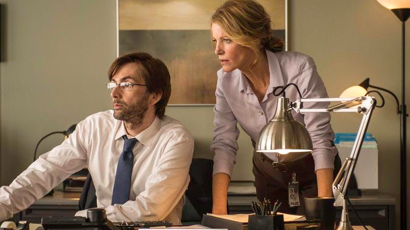 shows like the missing and broadchurch
