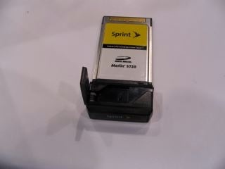 Illustration for article titled Sprint Releases EVDO Rev. A Card, Faster Than 'Regular' EVDO