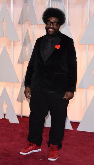 QuestloveMARK RALSTON/AFP/Getty Images
