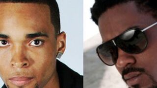 Slim Dunkin (left); Vinson Hardimon (SOHH)