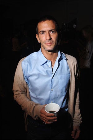 Illustration for article titled Douchebag Designer Marc Jacobs Is One Righteous Dude