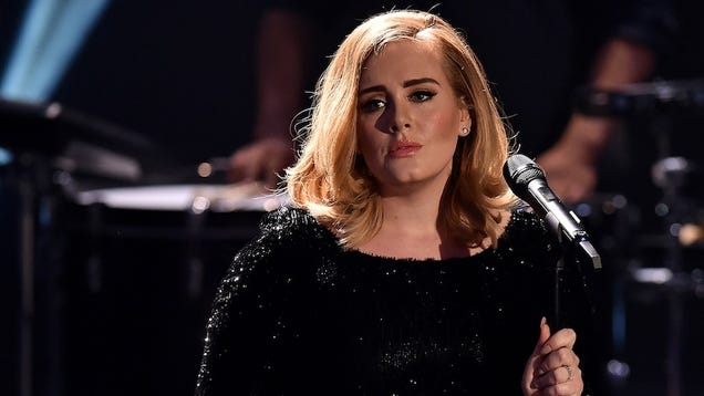 Over 10 Million People Tried Buying Adele Concert Tickets