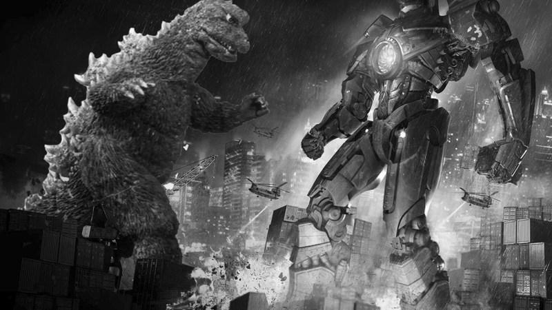Illustration for article titled Guillermo Del Toro Wants Pacific Rim 3 to Have Godzilla as a Guest Star