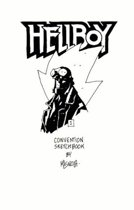 Mike Mignola, Creator of Hellboy: Low-tech and Badass