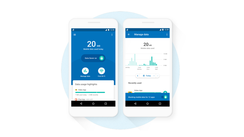 Google launches 'Datally' app for Android users to save mobile data Google launches 'Datally' app for Android users to save mobile data