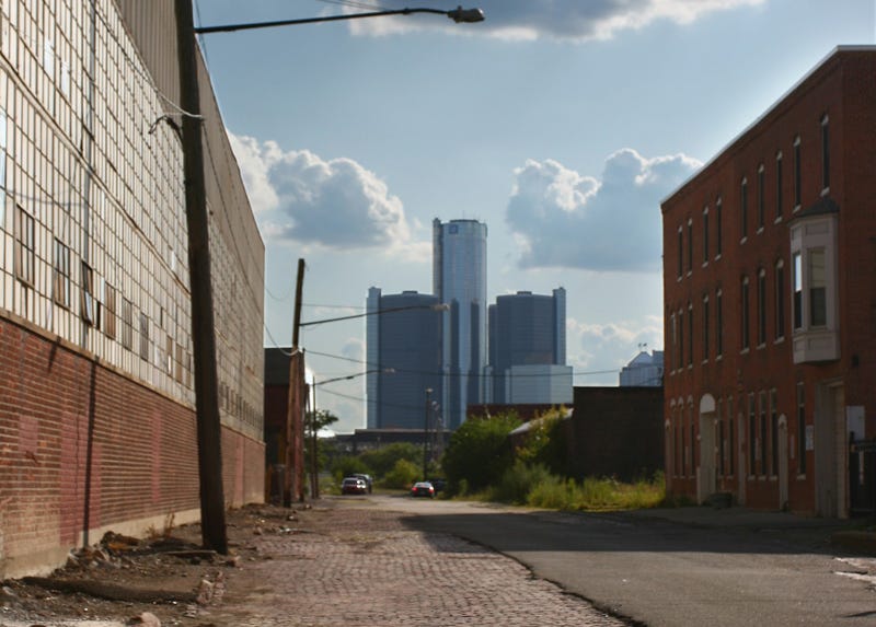 Illustration for article titled Oppo QOTD: Whats The Best Detroit Commuter?
