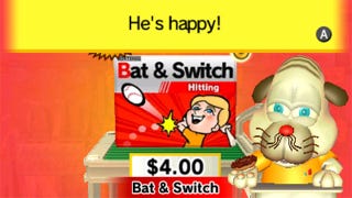 Illustration for article titled Nintendo Game Lets You Haggle Over The Actual Price