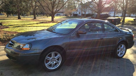 The Original Acura Cl Type S Is A Hidden Gem