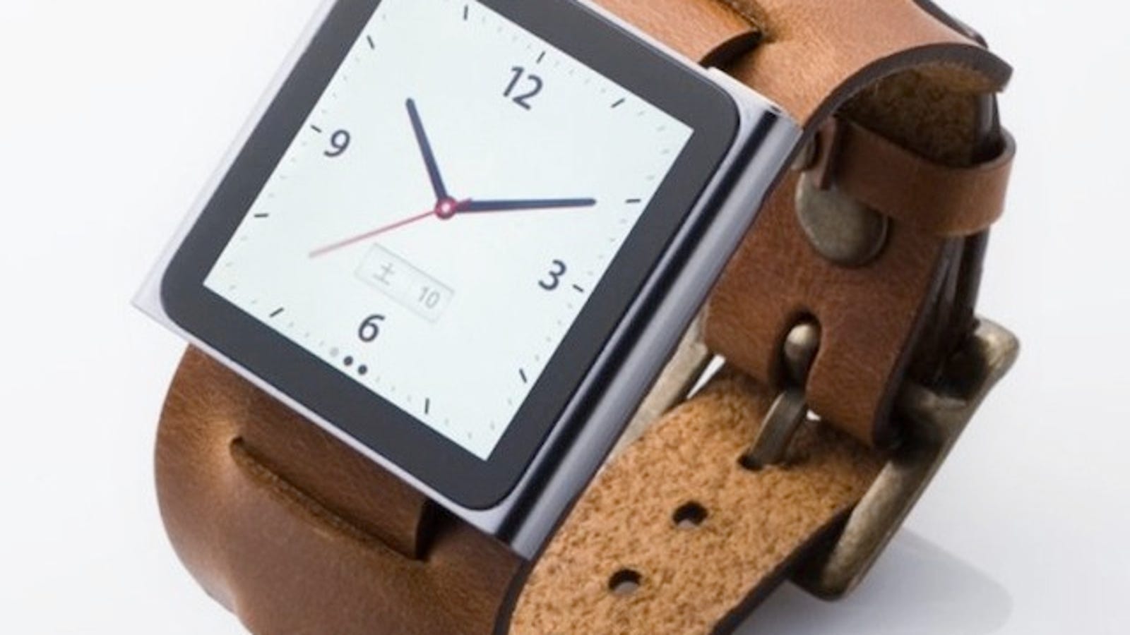ipod watch serie 6