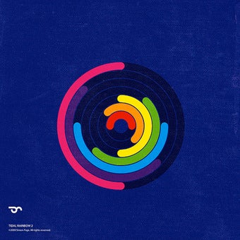 Illustration for article titled The Mind-Bending Math Art Posters Of Simon Page
