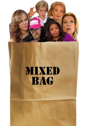 Illustration for article titled 10 Things You May Have Missed On TV This Week