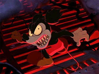 Illustration for article titled Warren Spector Getting Mousy With "Epic Mickey"?