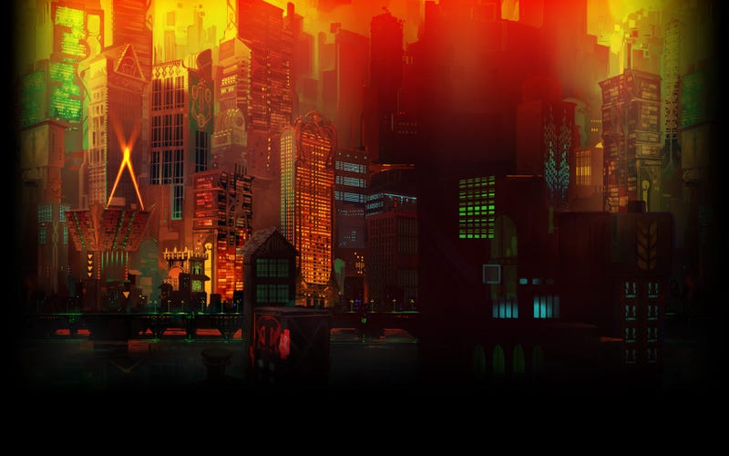 Decorate Your Desktop With These Transistor Images