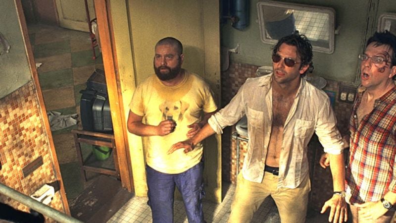 The Hangover Part II.