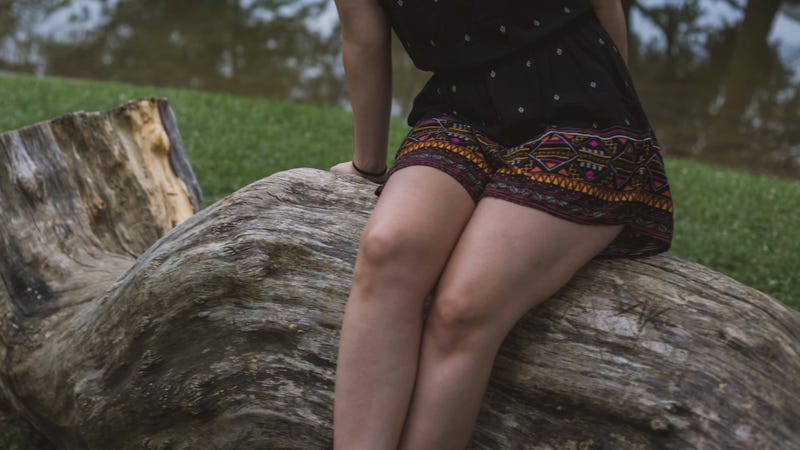 Illustration for article titled Put Away the Pants: Here's How to Prevent Thigh Chafing This Summer
