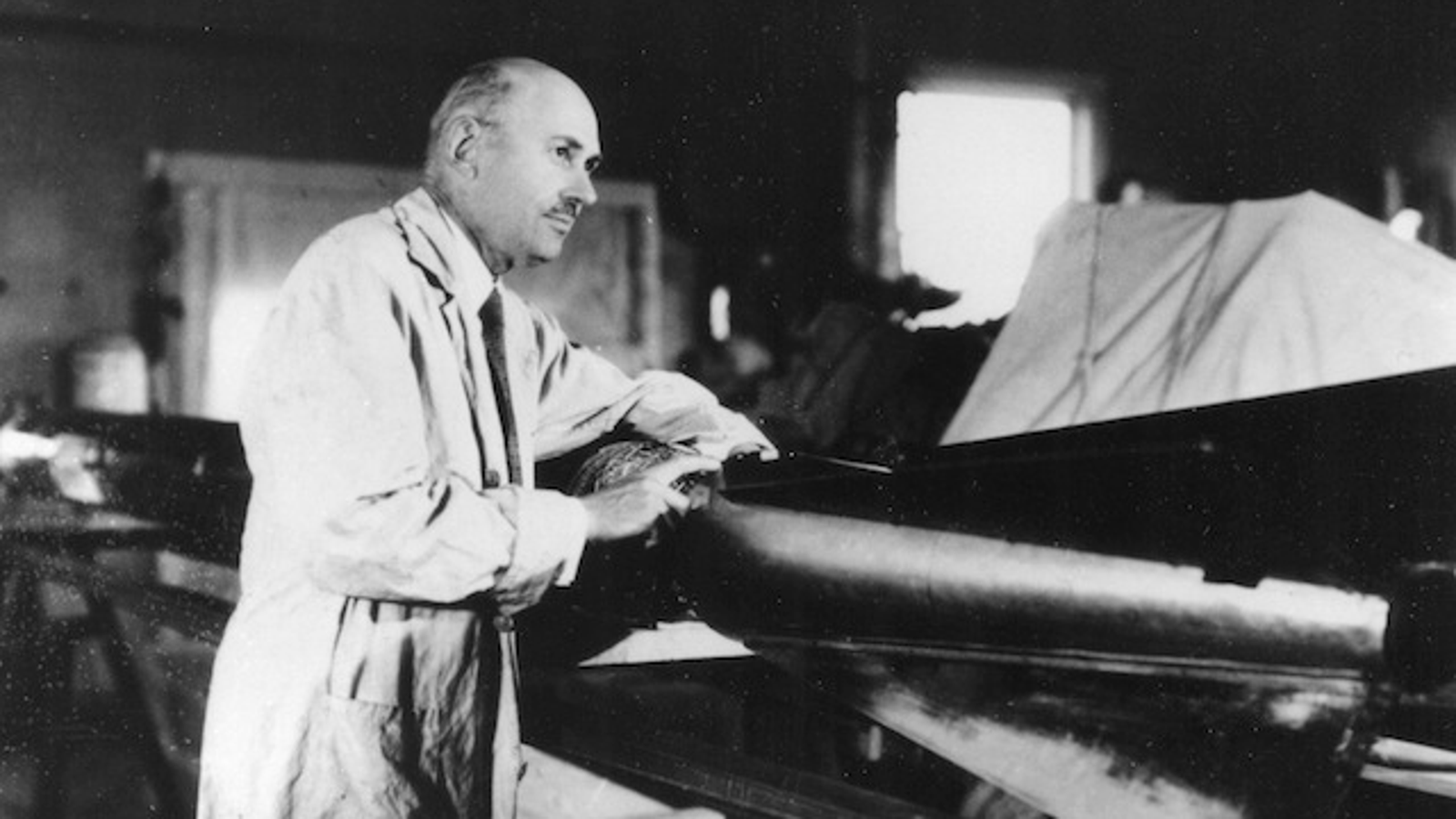 robert goddard past caring review