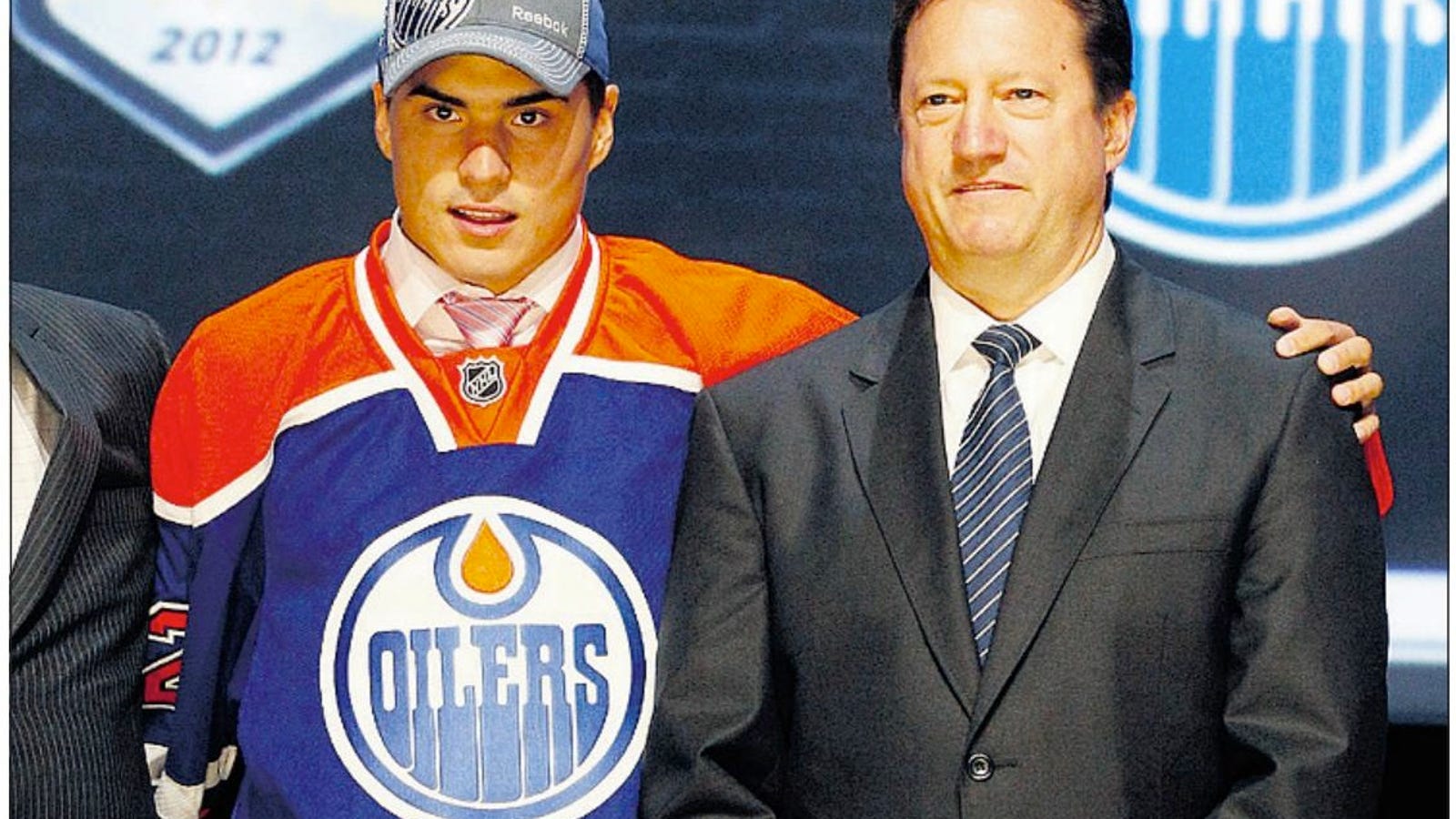 Top NHL Draft Pick Nail Yakupov's Wild Night On Twitter