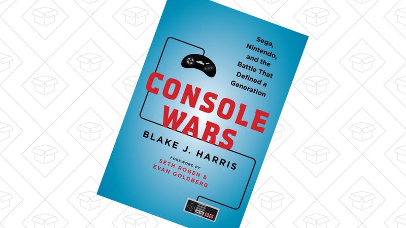 Console Wars Sega Nintendo and the Battle That Defined a Generation