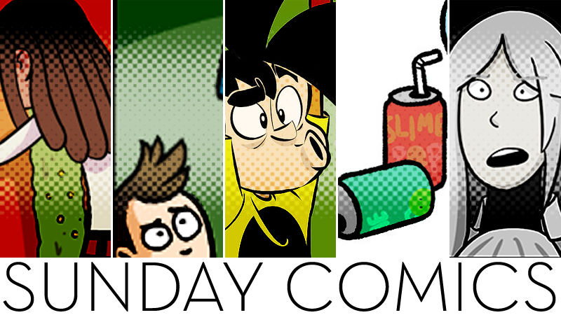 Illustration for article titled Sunday Comics: Digital Toilet Paper