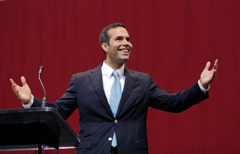 George P. Bush in 2014Erich Schlegel/Getty Images